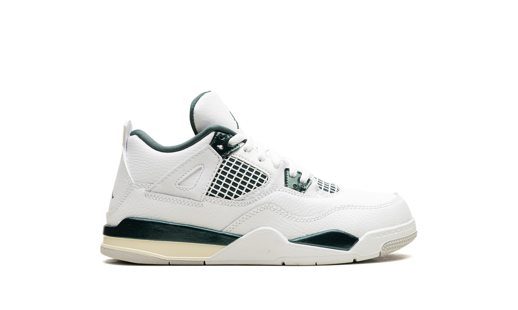 jordan 4 retro oxidized green ps+BQ7669-103+right view
