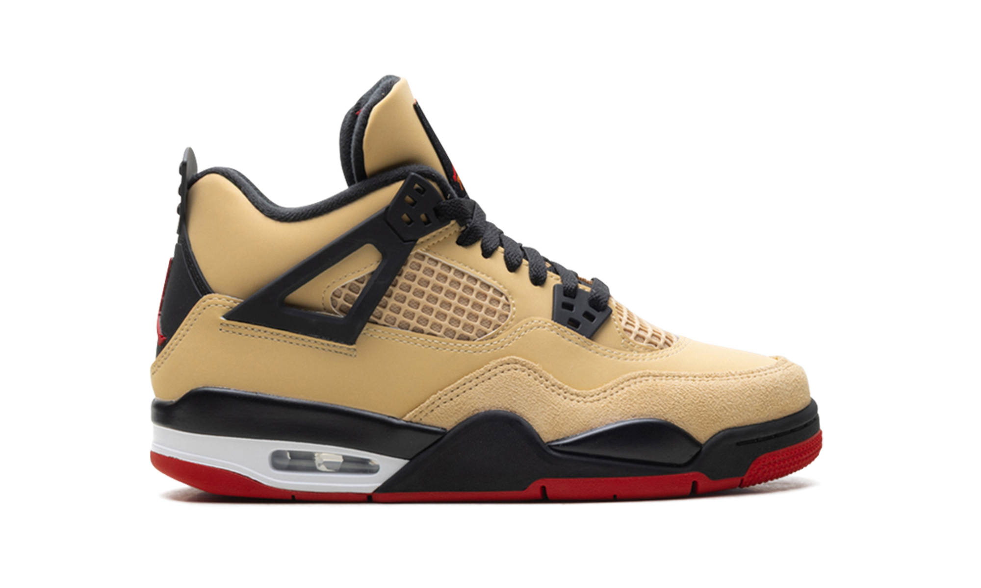 jordan 4 retro pizza gs+IH2094-200+right view