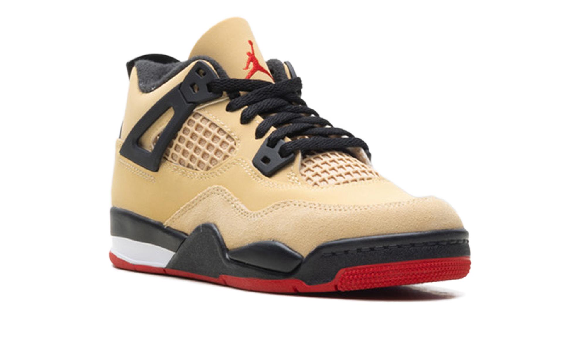 jordan 4 retro pizza ps+IH2093-200+diagnol right view
