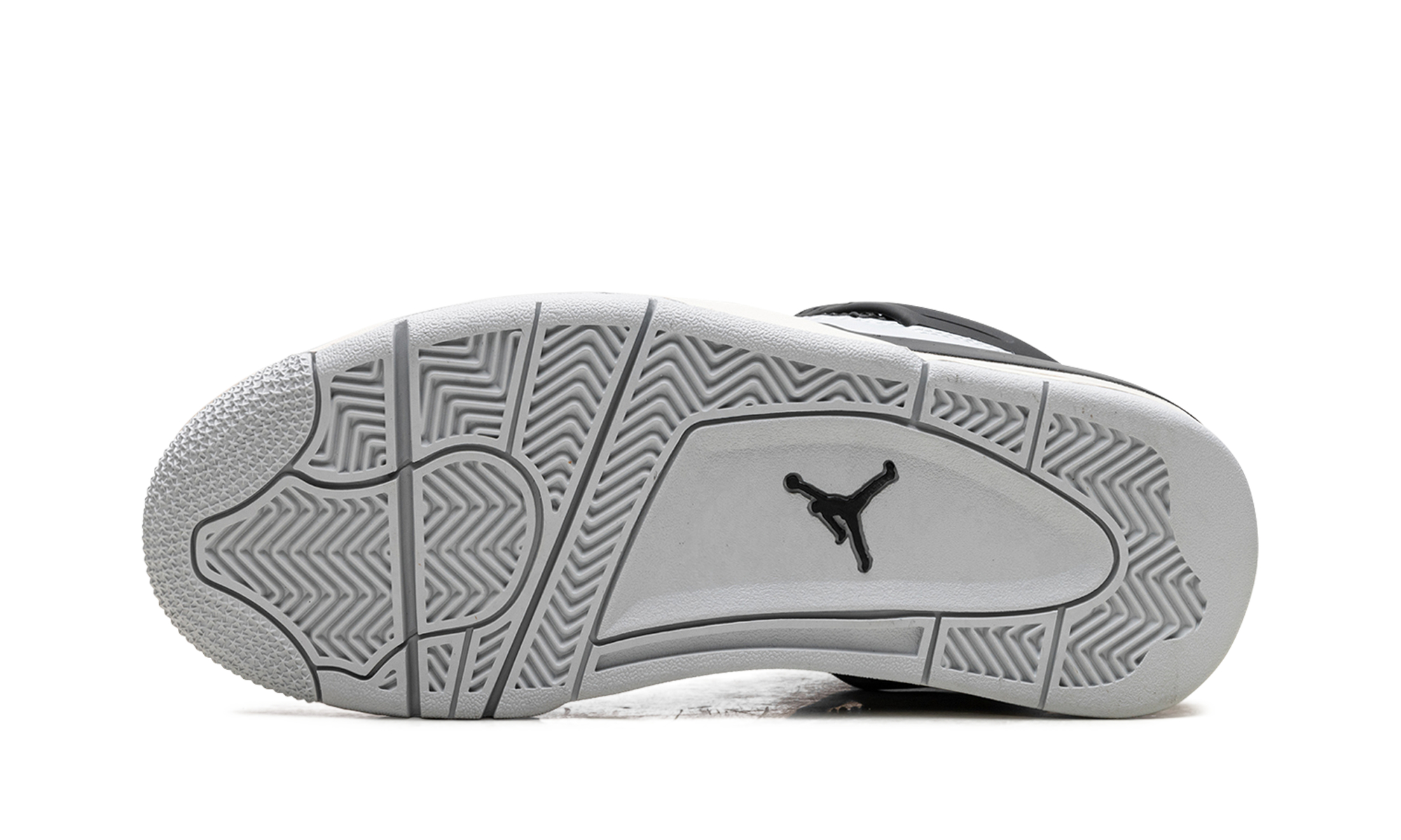jordan 4 retro platinum gold gs+FZ8585-070+bottom view