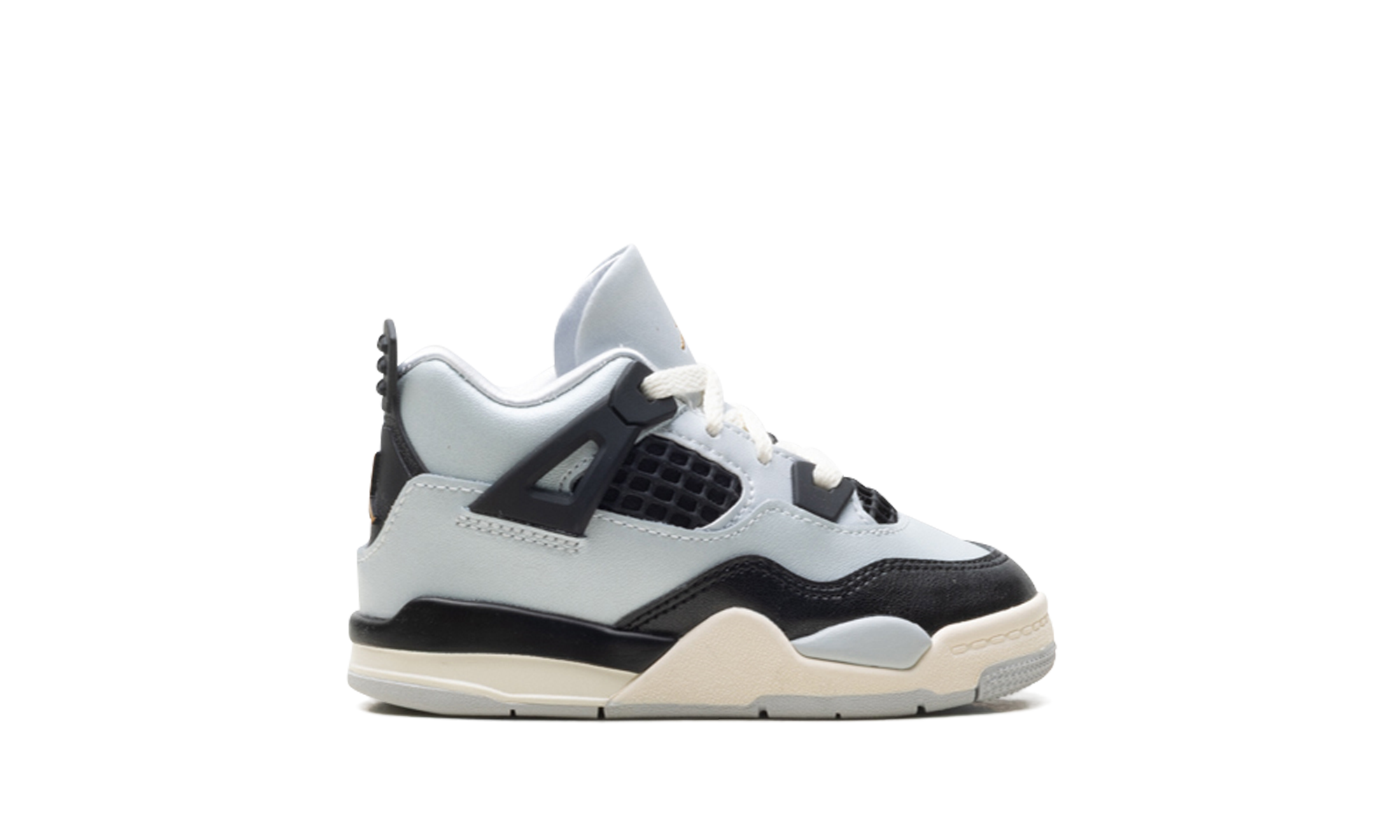 jordan 4 retro platinum gold td+FZ8584-070+right view
