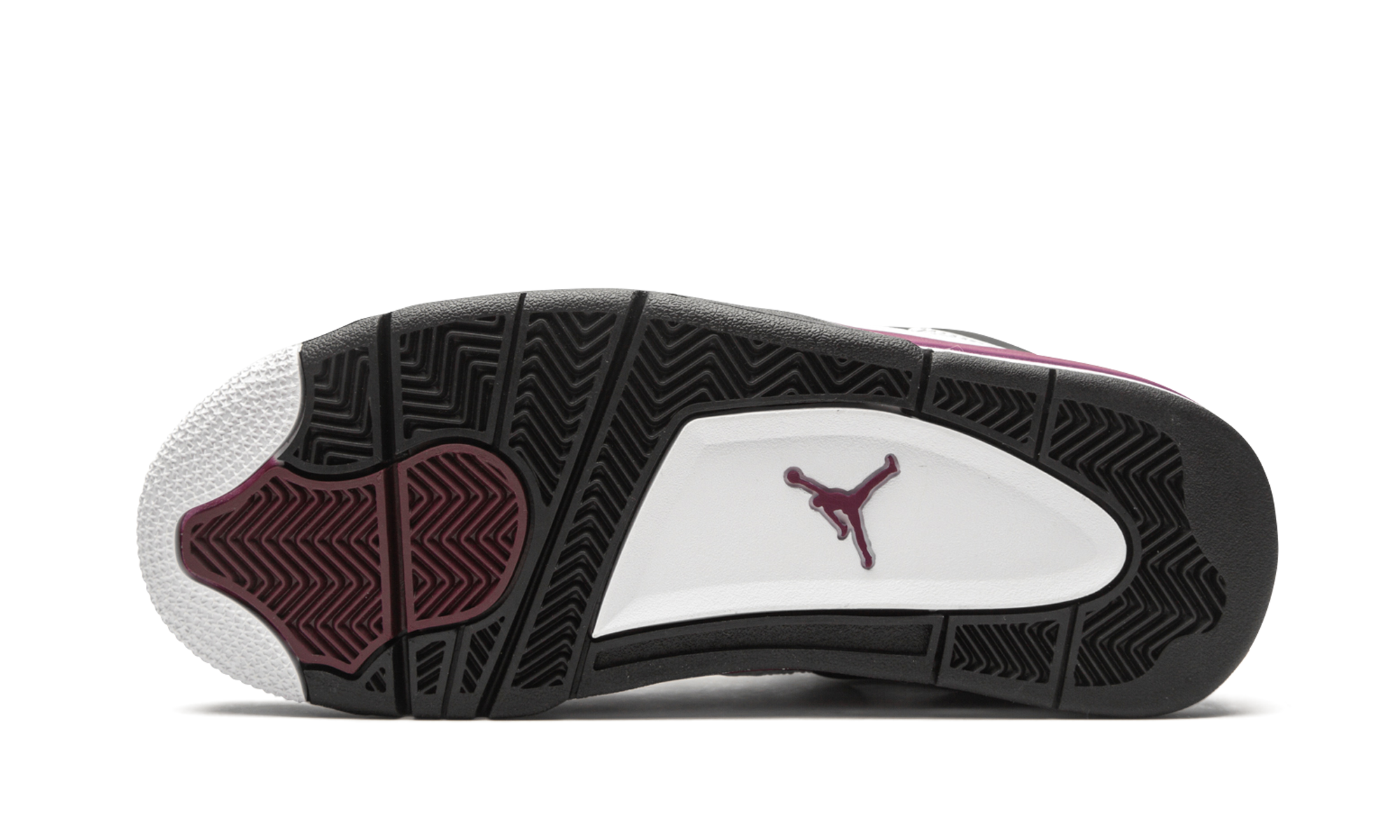 jordan 4 retro psg paris saint germain gs+CZ6509-100+bottom view