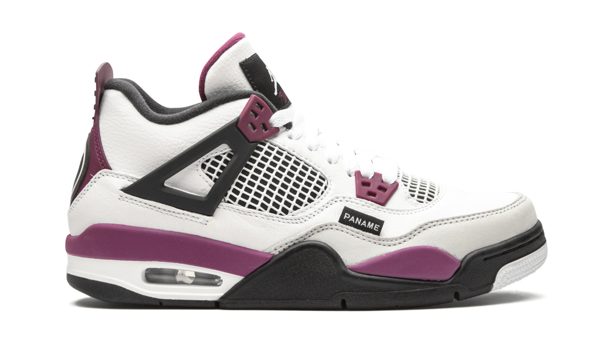 jordan 4 retro psg paris saint germain gs+CZ6509-100+right view