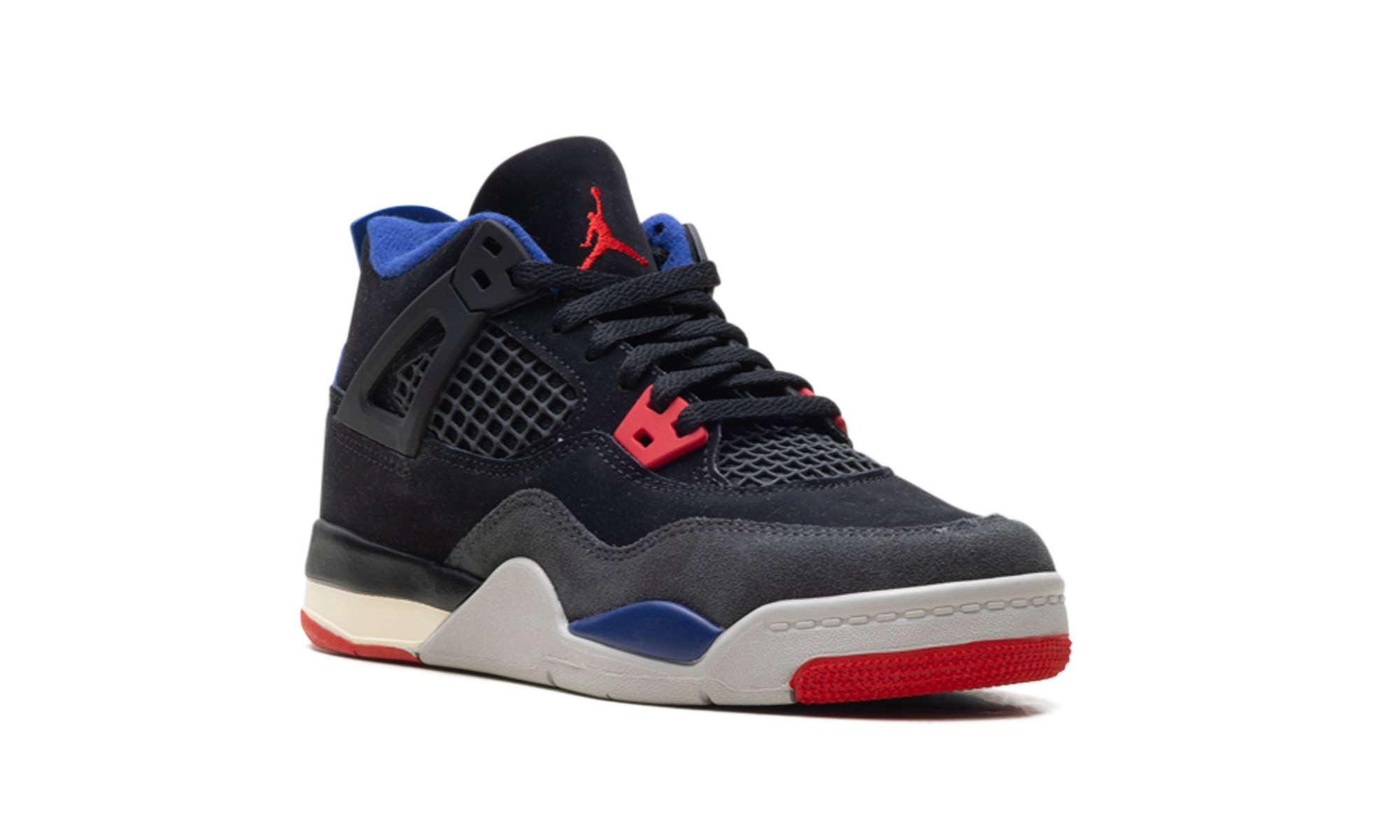 jordan 4 retro rare air ps+IB4388-003+diagnol right view