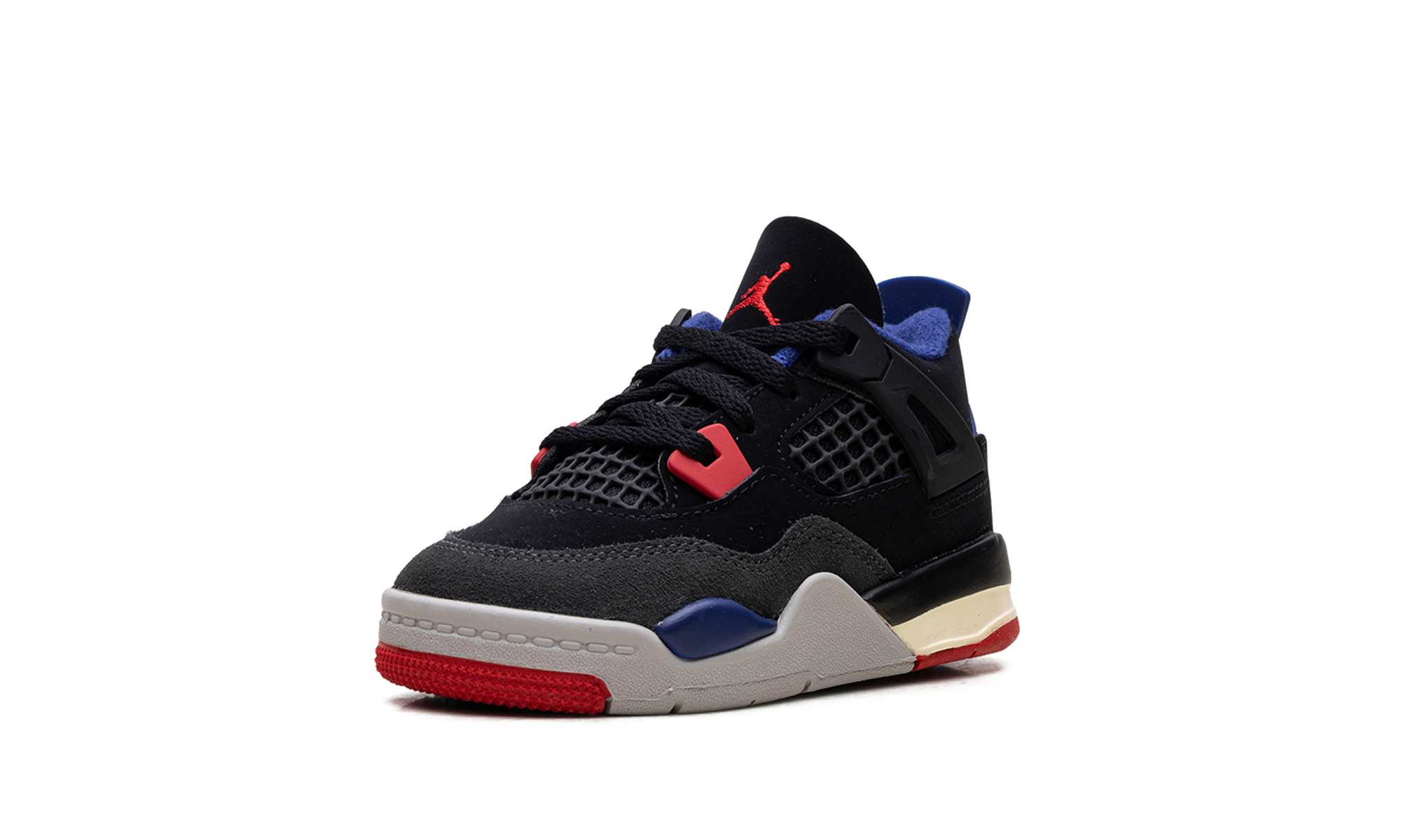 jordan 4 retro rare air td+IB4387-003+left diagnol single view