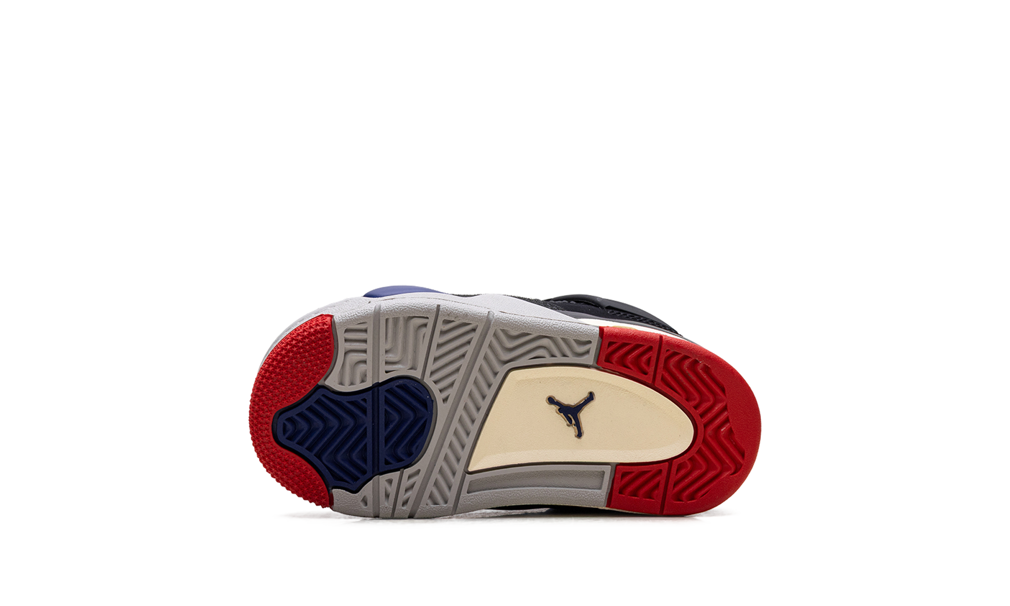 jordan 4 retro rare air td+IB4387-003+bottom view