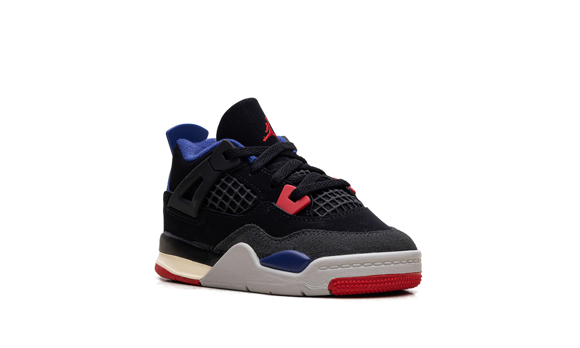 jordan 4 retro rare air td+IB4387-003+diagnol right view