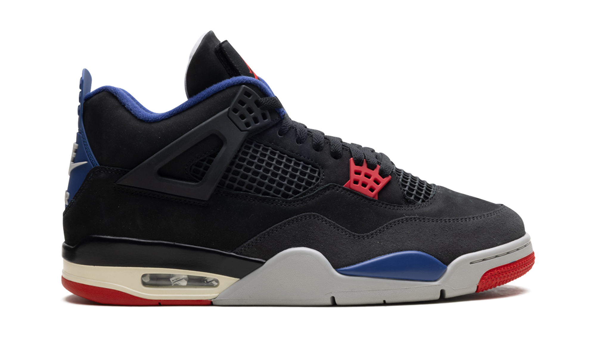 jordan 4 retro rare air white lettering+FV5029-003+right view