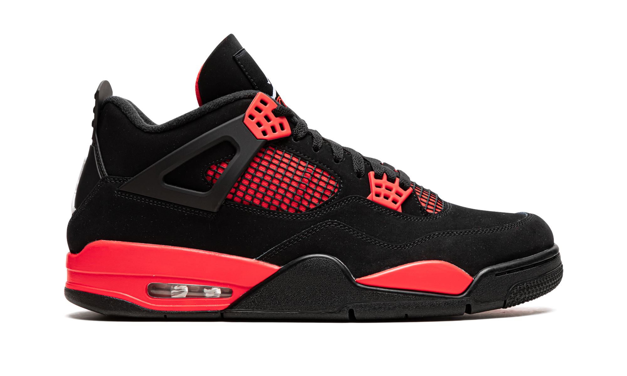 jordan 4 retro red thunder+CT8527-016+right view