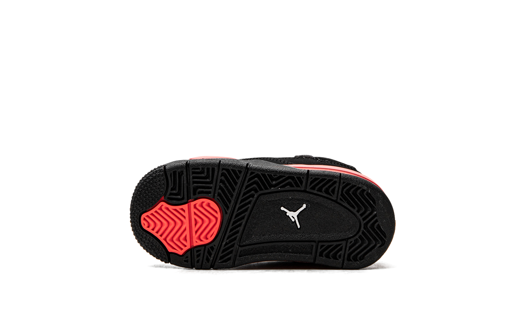 jordan 4 retro red thunder td+BQ7670-016+bottom view