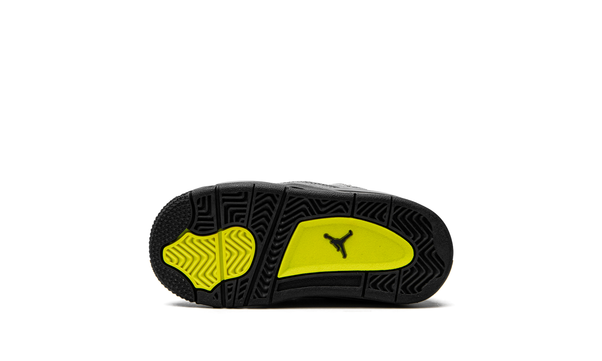 jordan 4 retro se 95 neon td+CT5345-007+bottom view