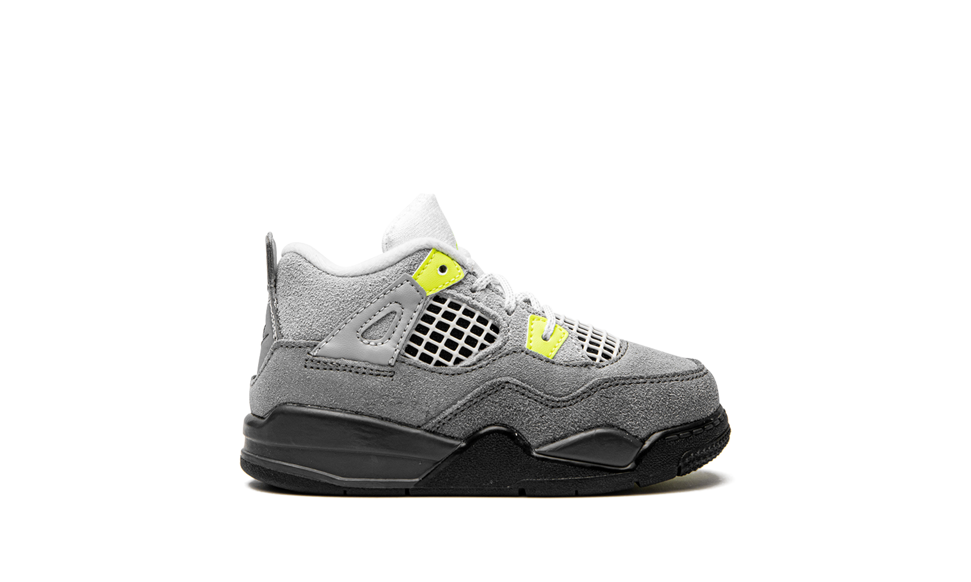 jordan 4 retro se 95 neon td+CT5345-007+right view