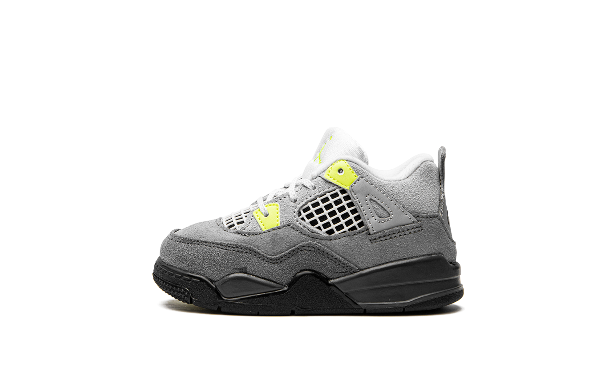 jordan 4 retro se 95 neon td+CT5345-007+diagnol right view 1