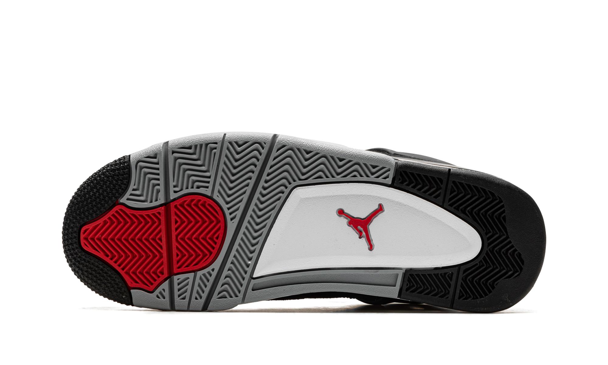 jordan 4 retro se black canvas+DH7138-006+bottom view