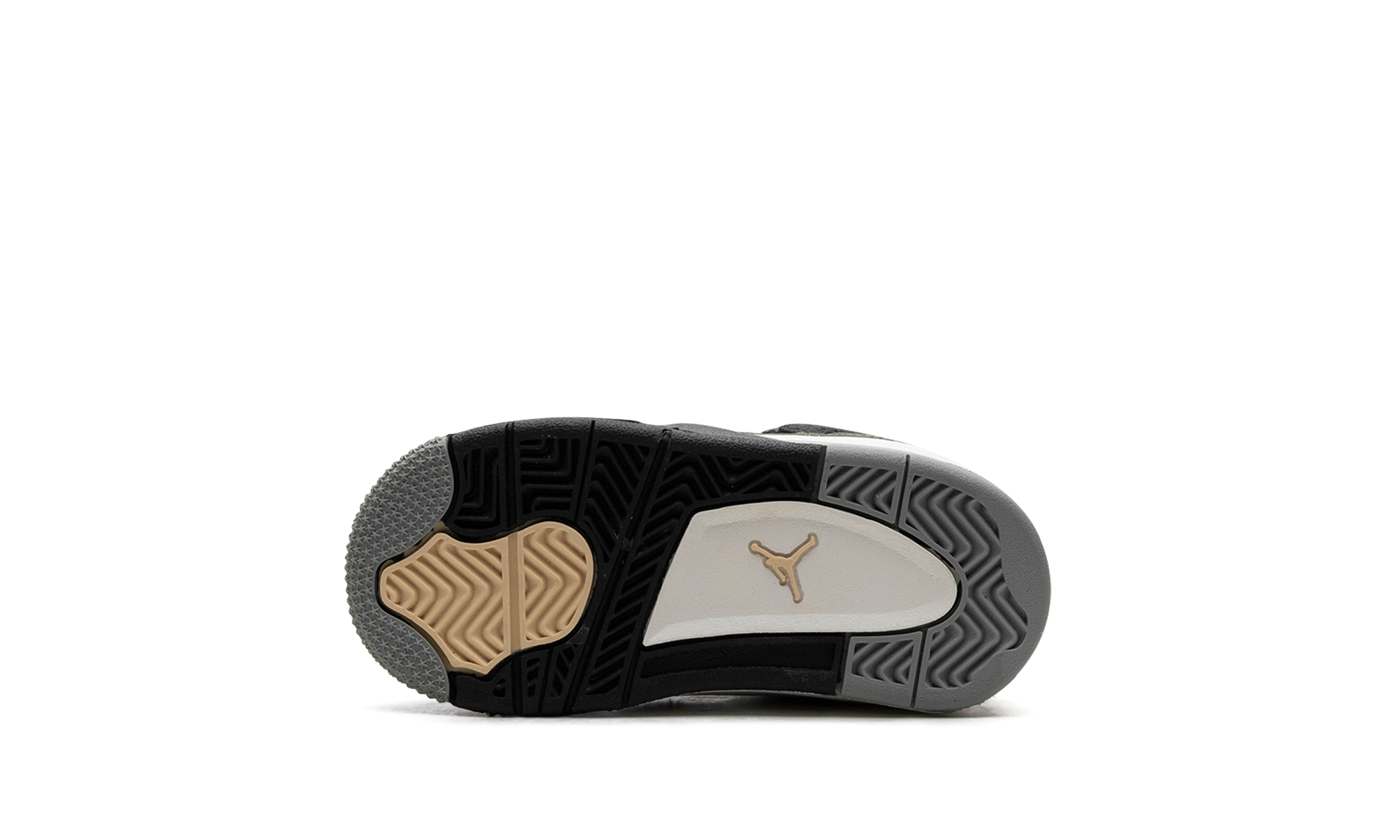 jordan 4 retro se craft medium olive td+FB9930-200+bottom view