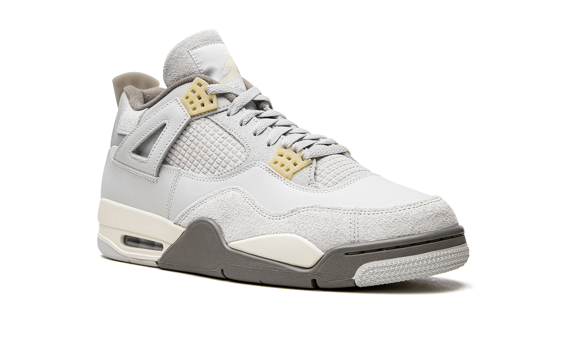 jordan 4 retro se craft photon dust+DV3742-021+diagnol right view