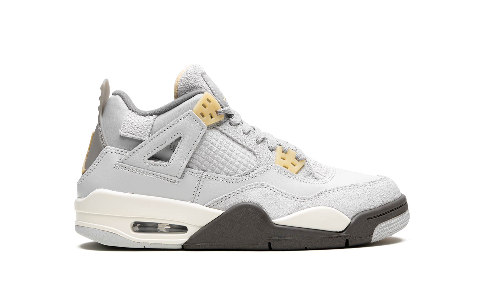 jordan 4 retro se craft photon dust gs+DV2262-021+right view