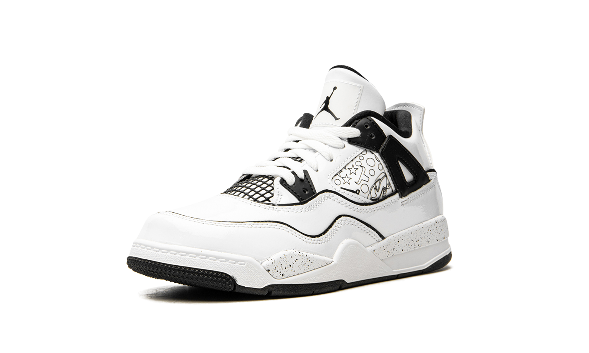 jordan 4 retro se diy ps+DC4100-100+left diagnol single view