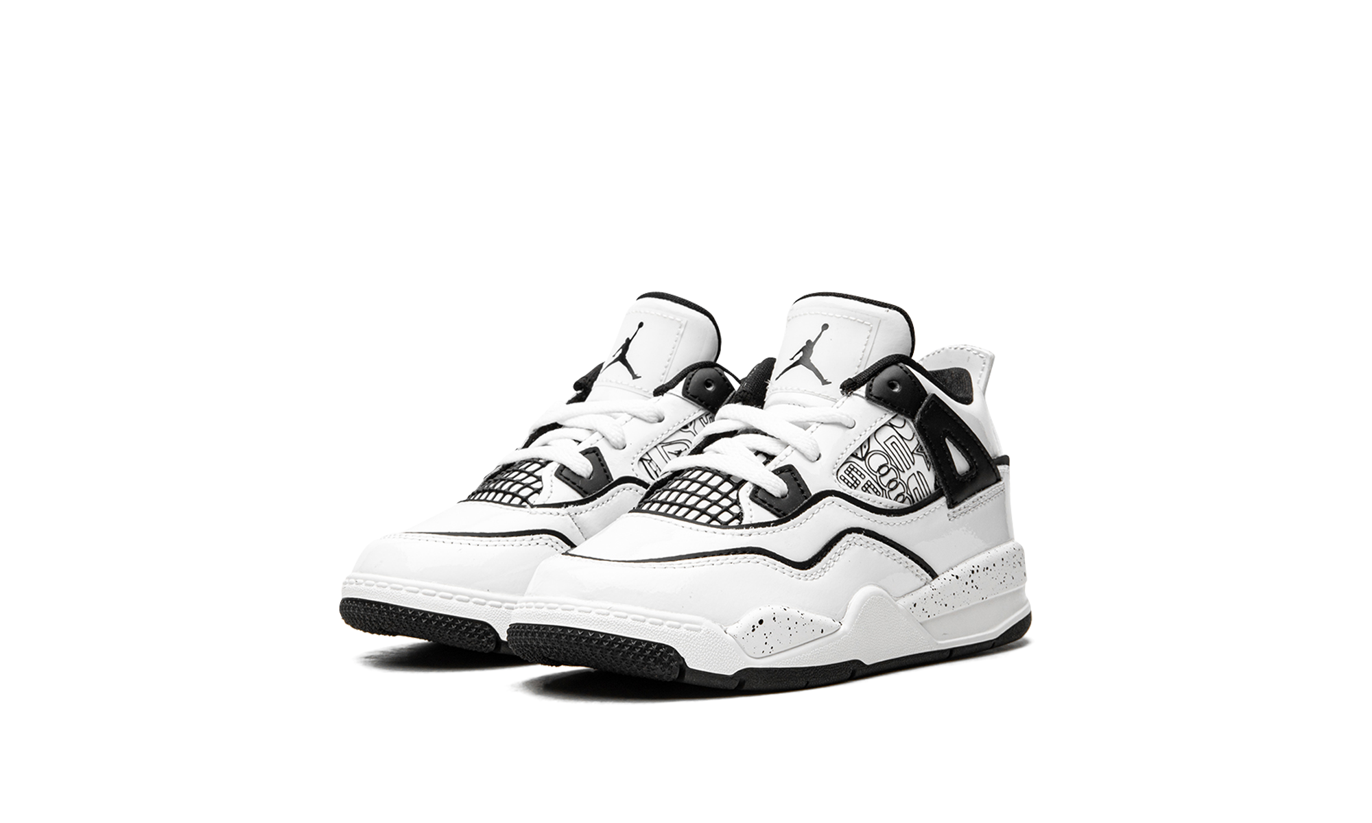 jordan 4 retro se diy td+DC4102-100+diagnol left view