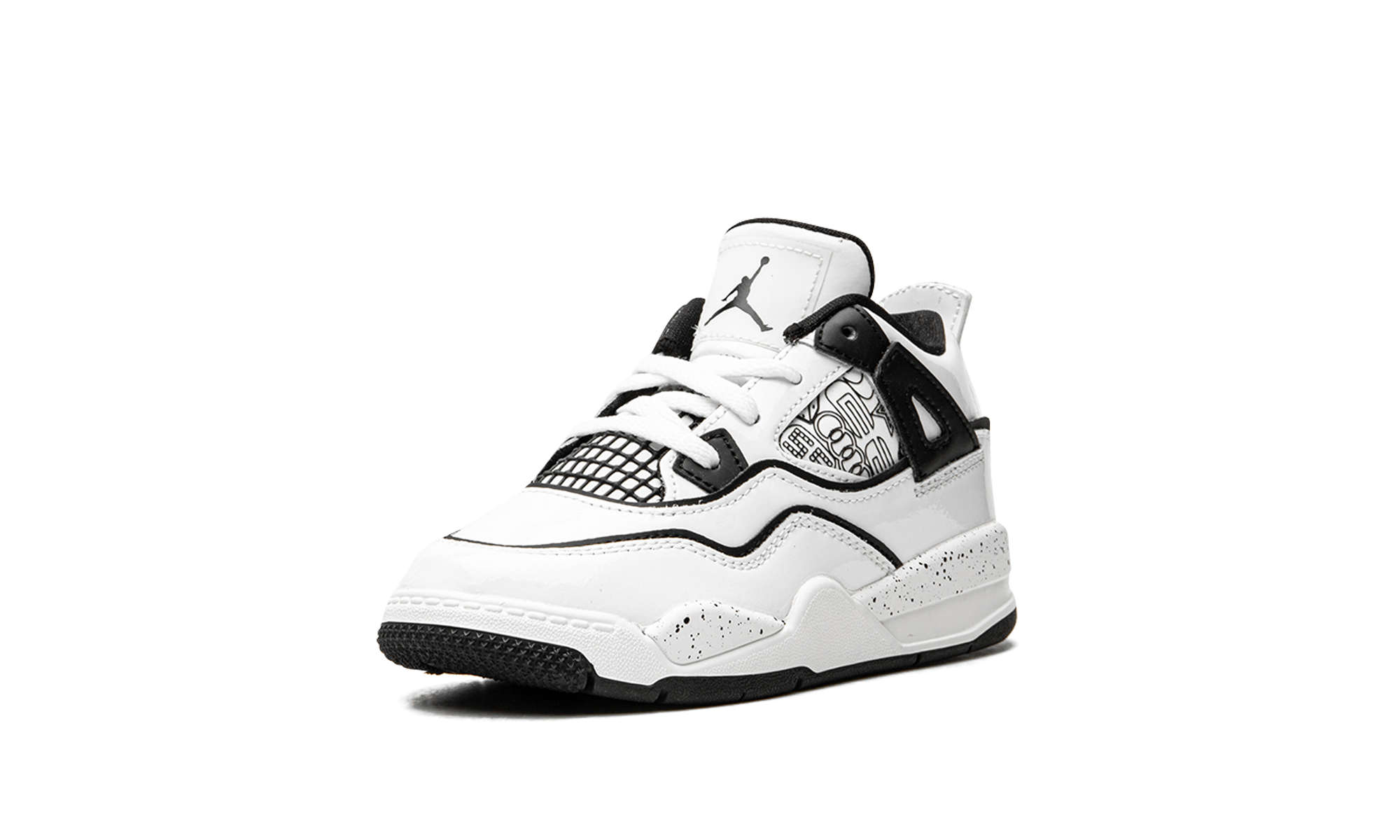 jordan 4 retro se diy td+DC4102-100+left diagnol single view