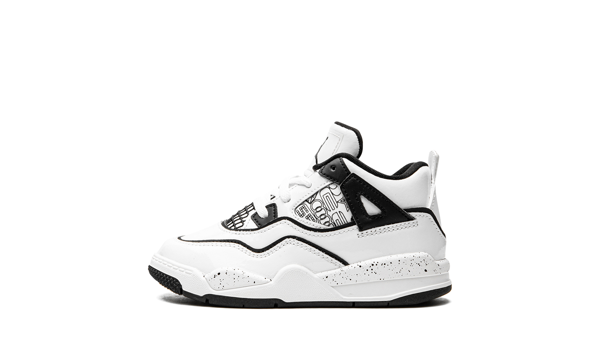 jordan 4 retro se diy td+DC4102-100+diagnol right view 1