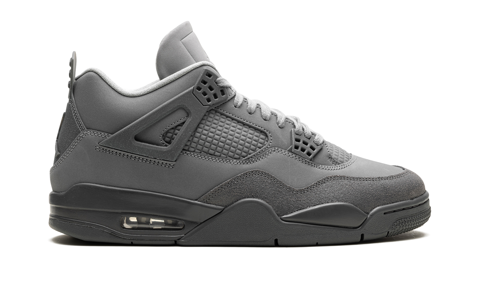 jordan 4 retro se paris olympics wet cement+FQ7928-001+right view