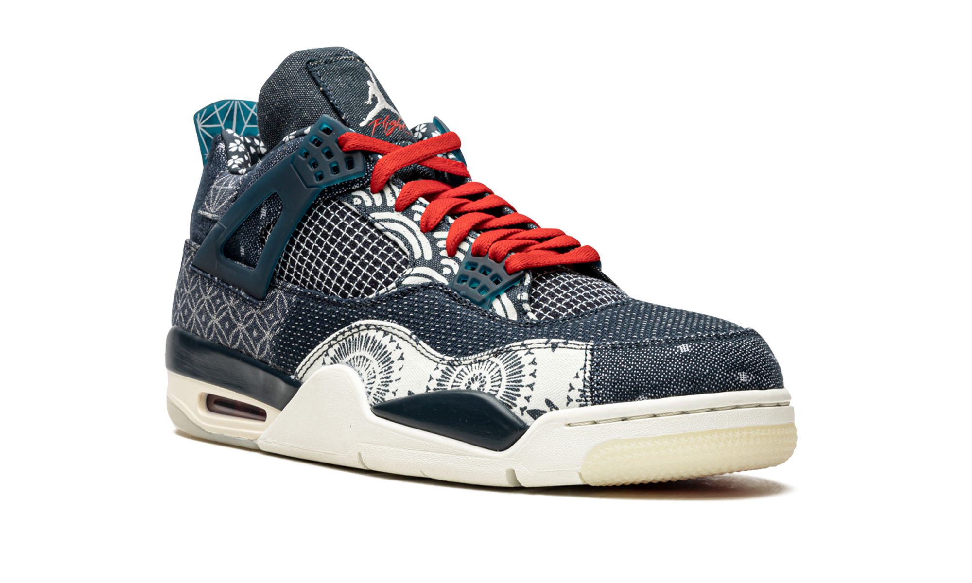 jordan 4 retro se sashiko+CW0898-400+diagnol right view