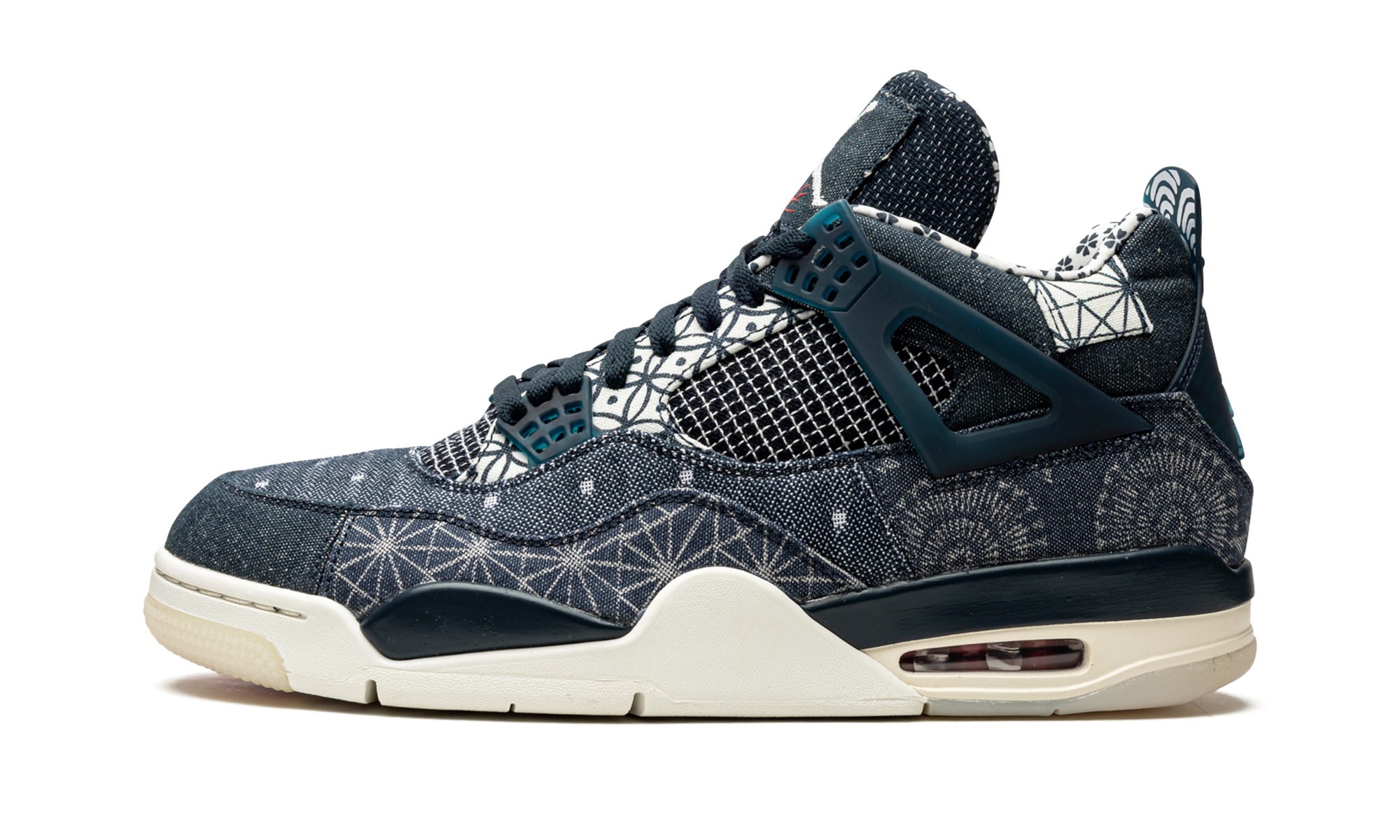 jordan 4 retro se sashiko+CW0898-400+diagnol right view 1