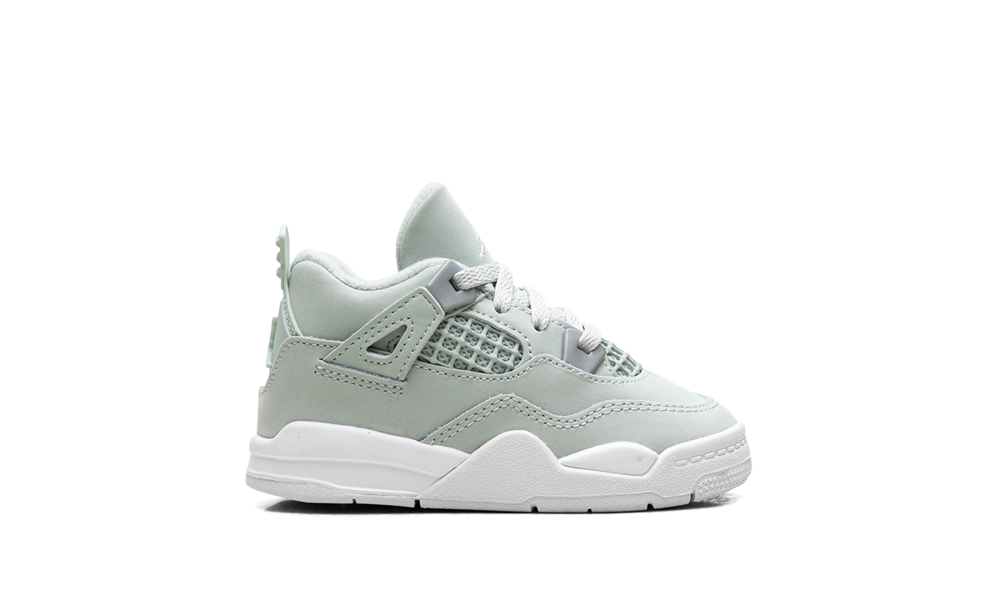 jordan 4 retro seafoam sail td+HV4384-003+right view