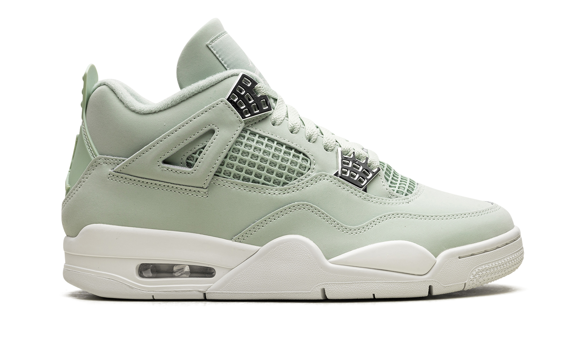jordan 4 retro seafoam sail women s+HV0823-003+right view