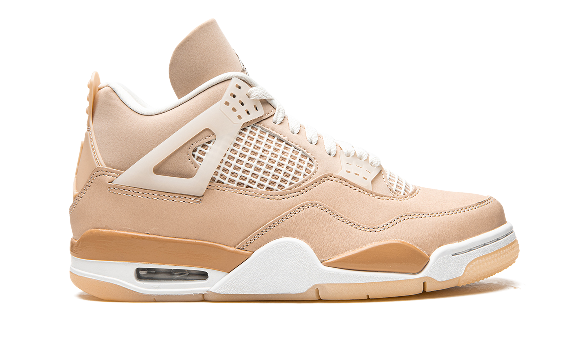 jordan 4 retro shimmer women s+DJ0675-200+right view