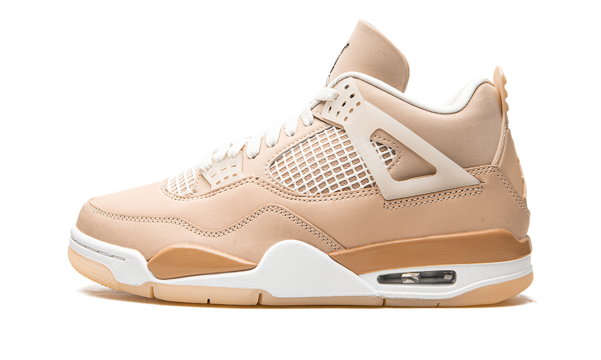 jordan 4 retro shimmer women s+DJ0675-200+diagnol right view 1