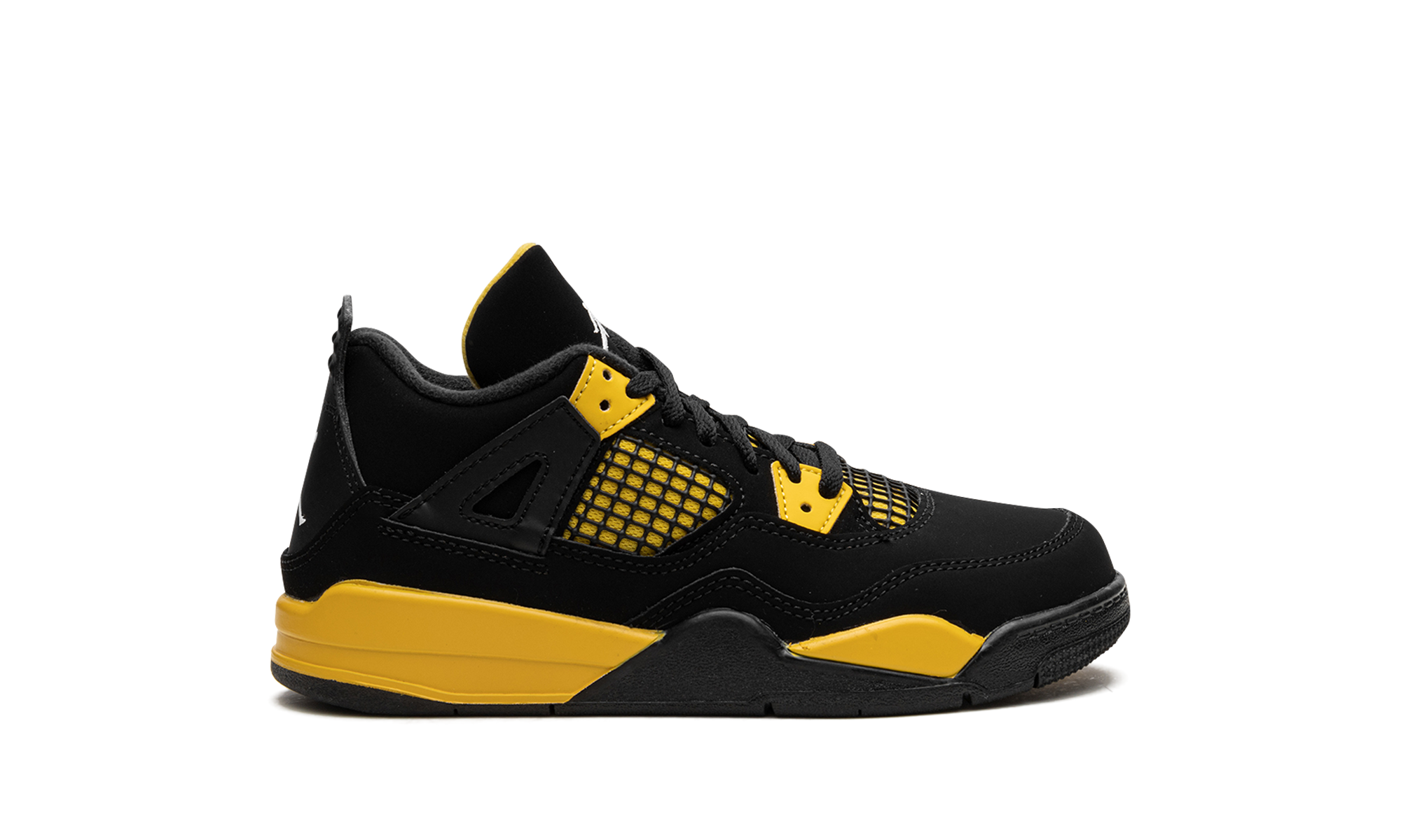 jordan 4 retro thunder 2023 ps+BQ7669-017+right view