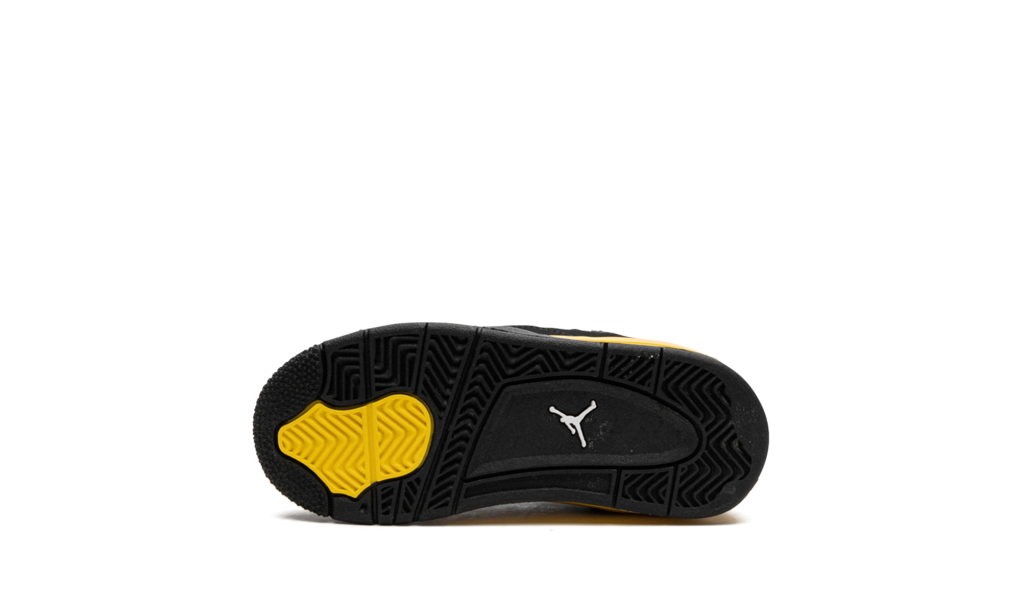 jordan 4 retro thunder 2023 td+BQ7670-017+bottom view