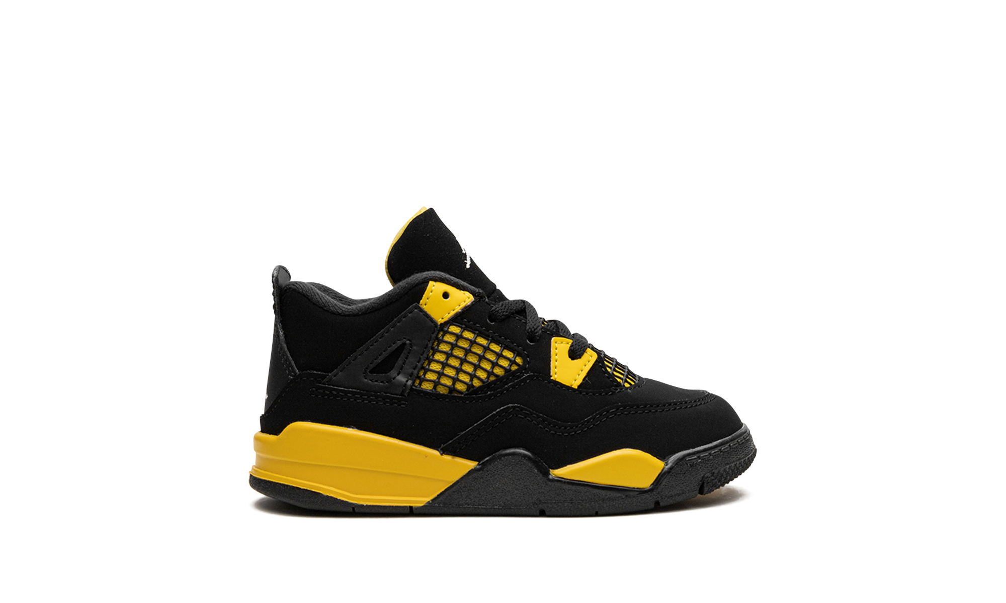 jordan 4 retro thunder 2023 td+BQ7670-017+right view