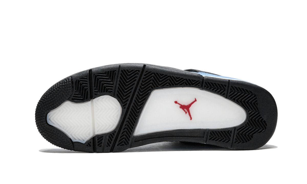 jordan 4 retro travis scott cactus jack+308497-406+bottom view
