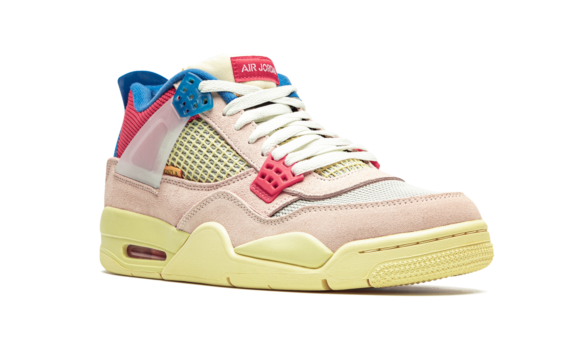 jordan 4 retro union guava ice+DC9533-800+right view
