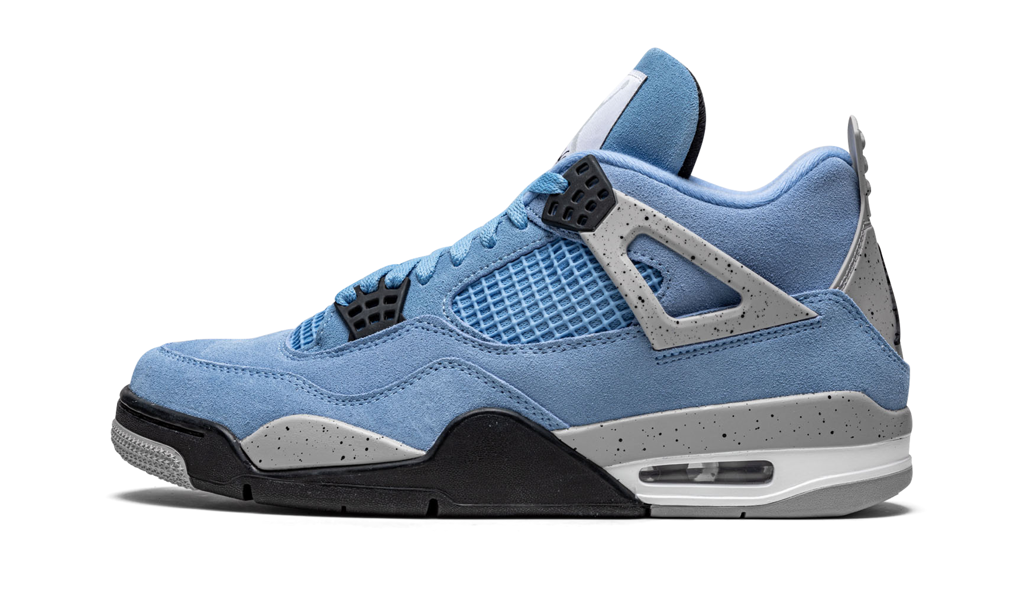 jordan 4 retro university blue+CT8527-400+diagnol right view 1