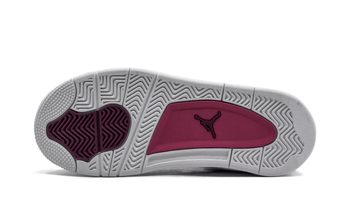 jordan 4 retro valentine s day 2019 ps+BQ7671-661+bottom view
