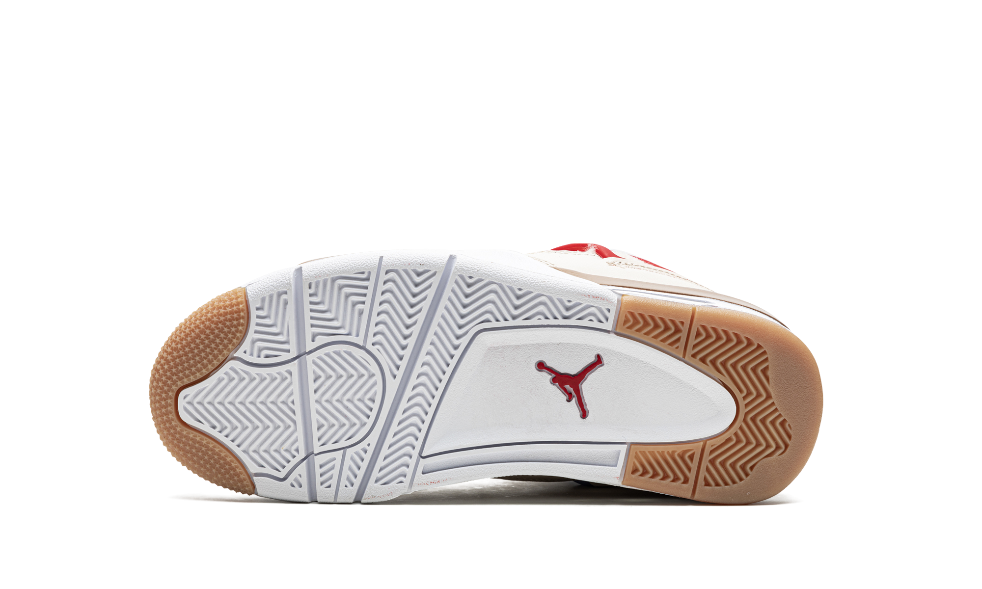 jordan 4 retro where the wild things are gs+DH0572-264+bottom view
