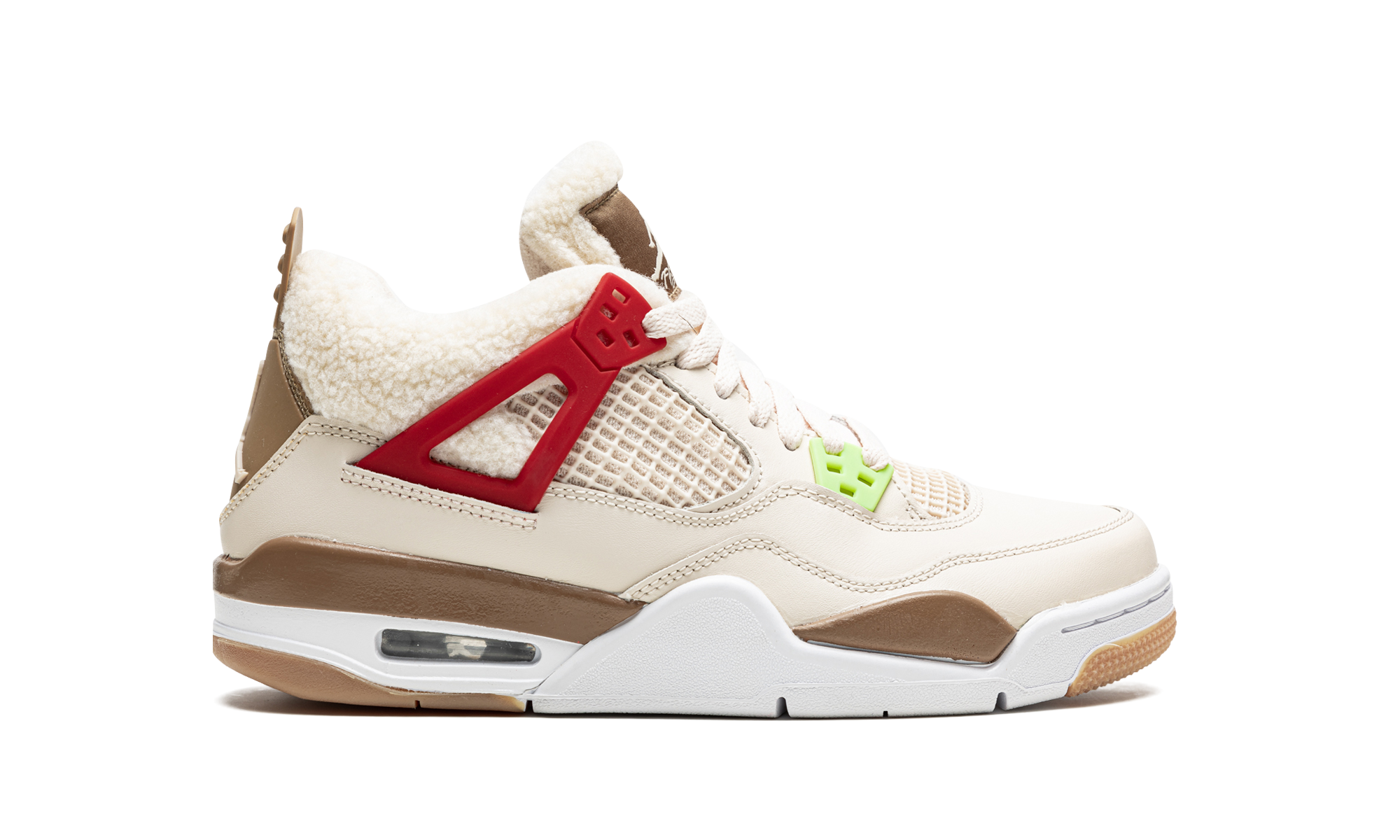 jordan 4 retro where the wild things are gs+DH0572-264+right view