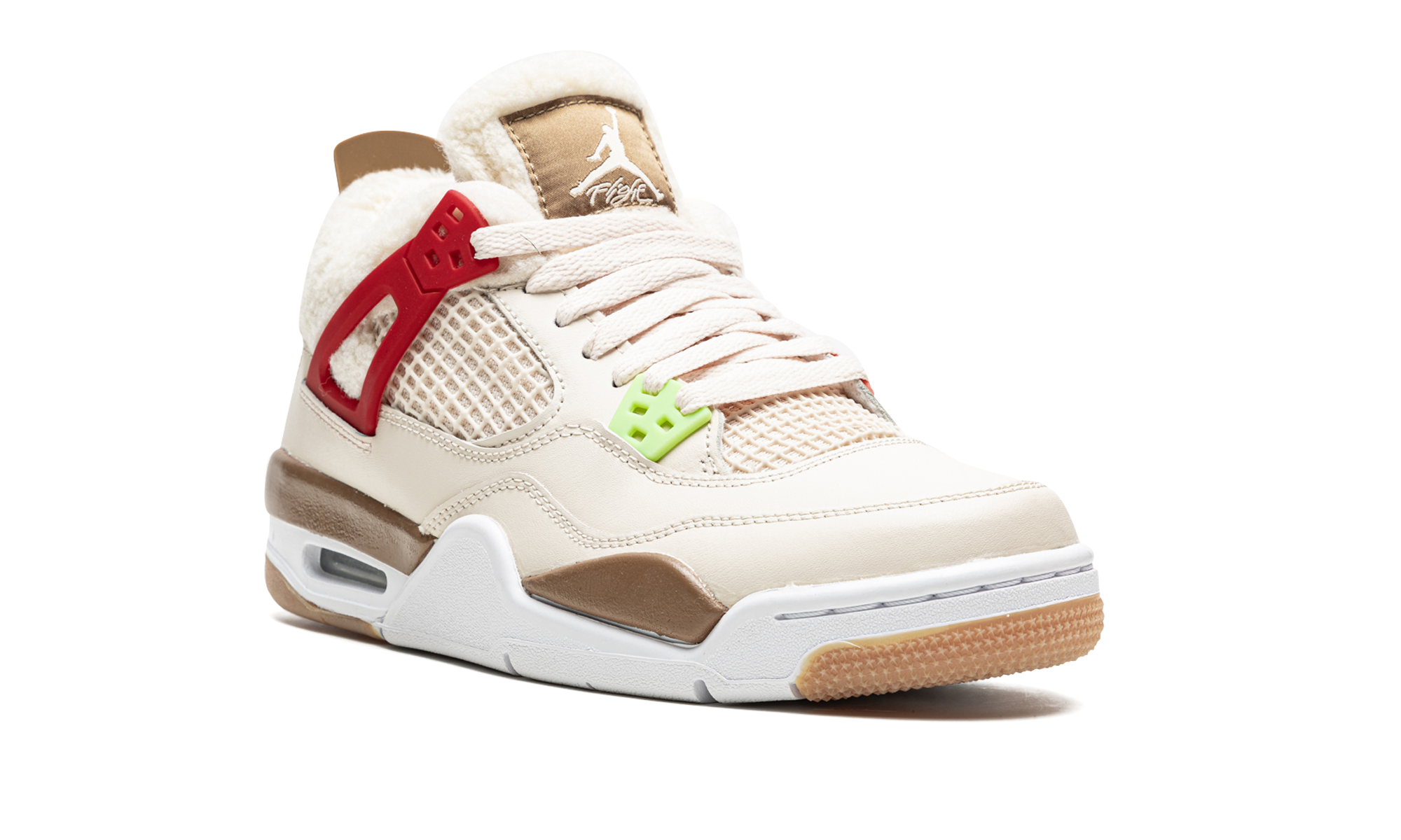 jordan 4 retro where the wild things are gs+DH0572-264+diagnol right view