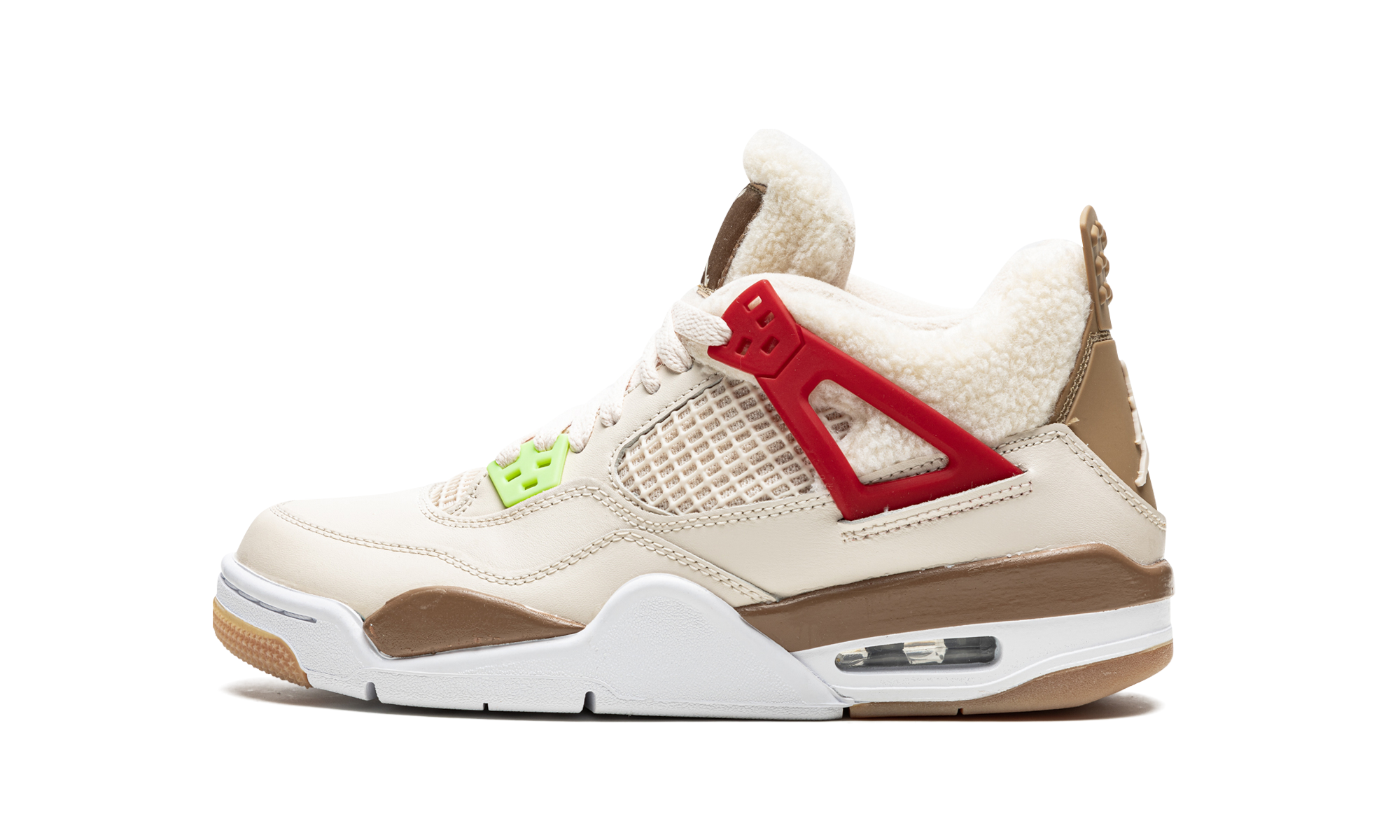 jordan 4 retro where the wild things are gs+DH0572-264+diagnol right view 1