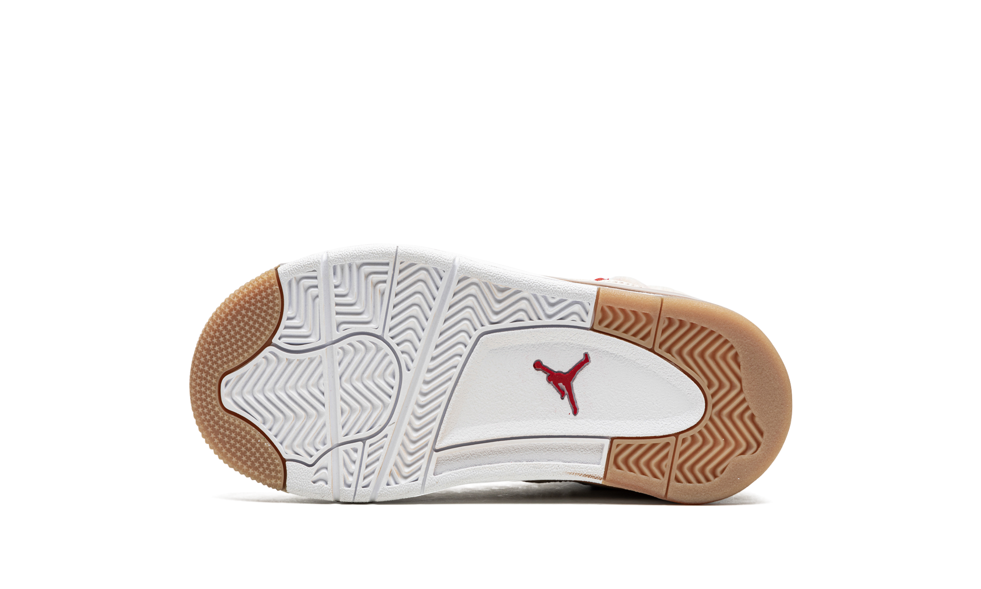 jordan 4 retro where the wild things are ps+DH0573-264+bottom view