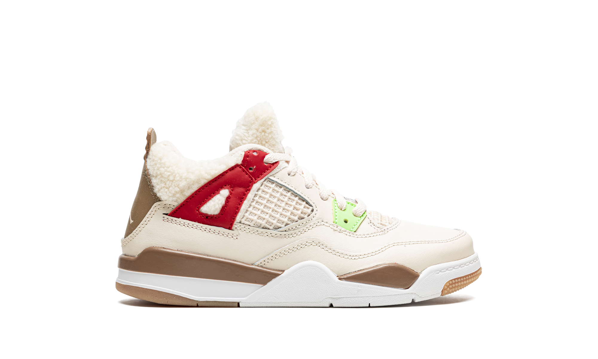 jordan 4 retro where the wild things are ps+DH0573-264+right view