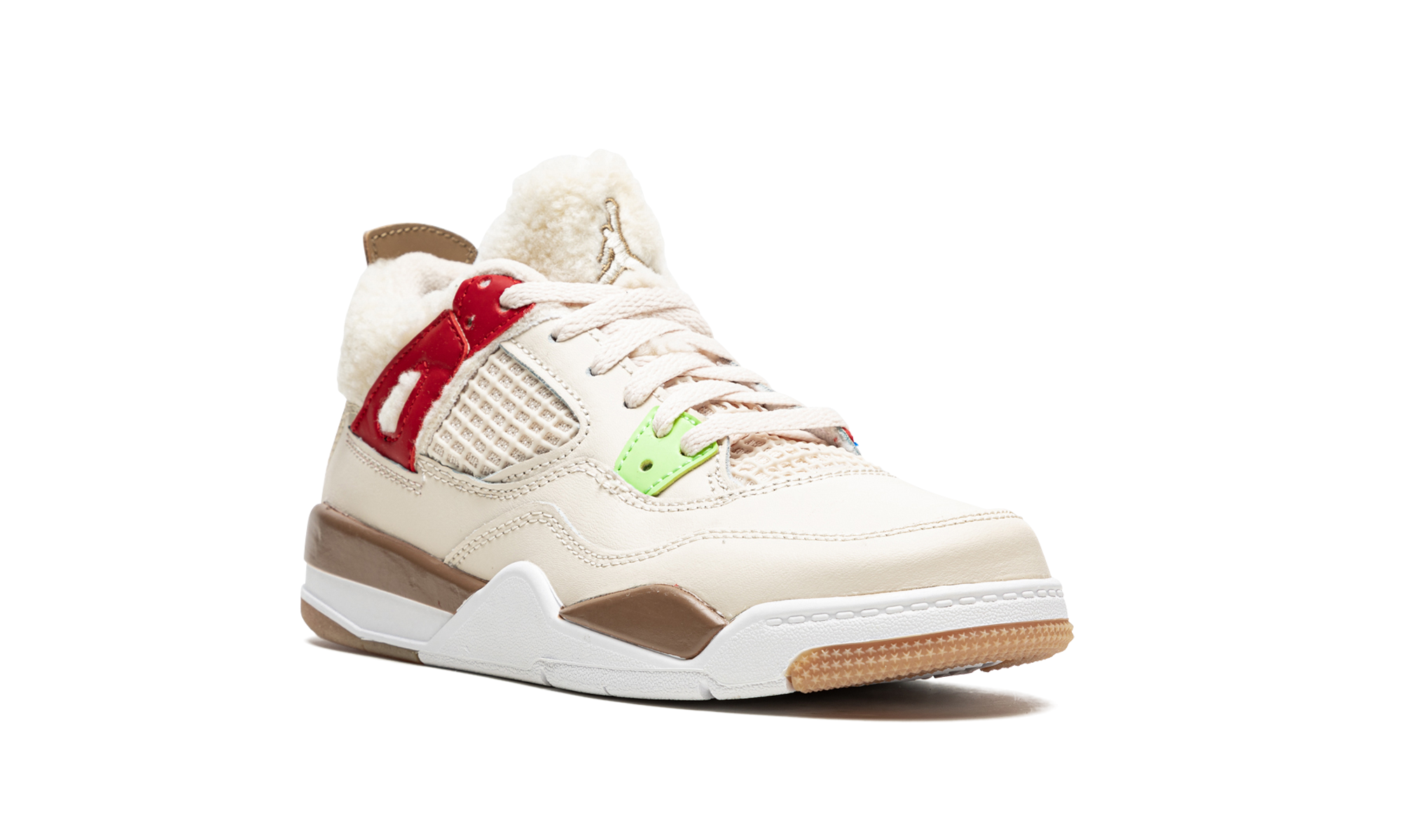 jordan 4 retro where the wild things are ps+DH0573-264+diagnol right view