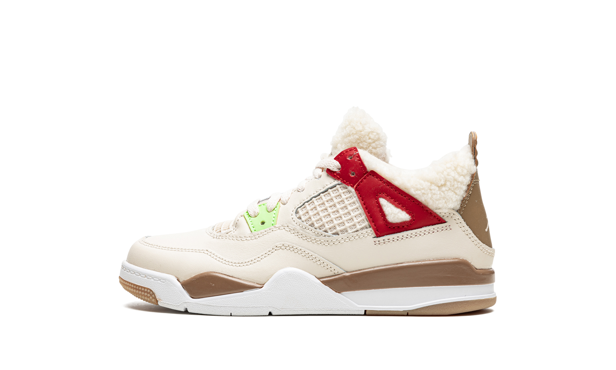 jordan 4 retro where the wild things are ps+DH0573-264+diagnol right view 1