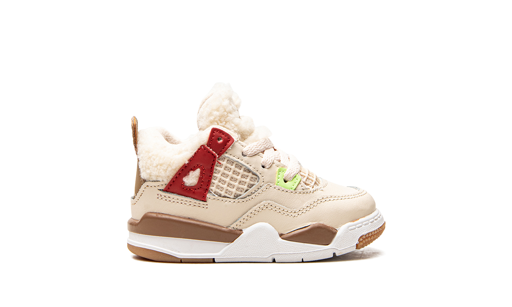 jordan 4 retro where the wild things are td+DH0571-264+right view