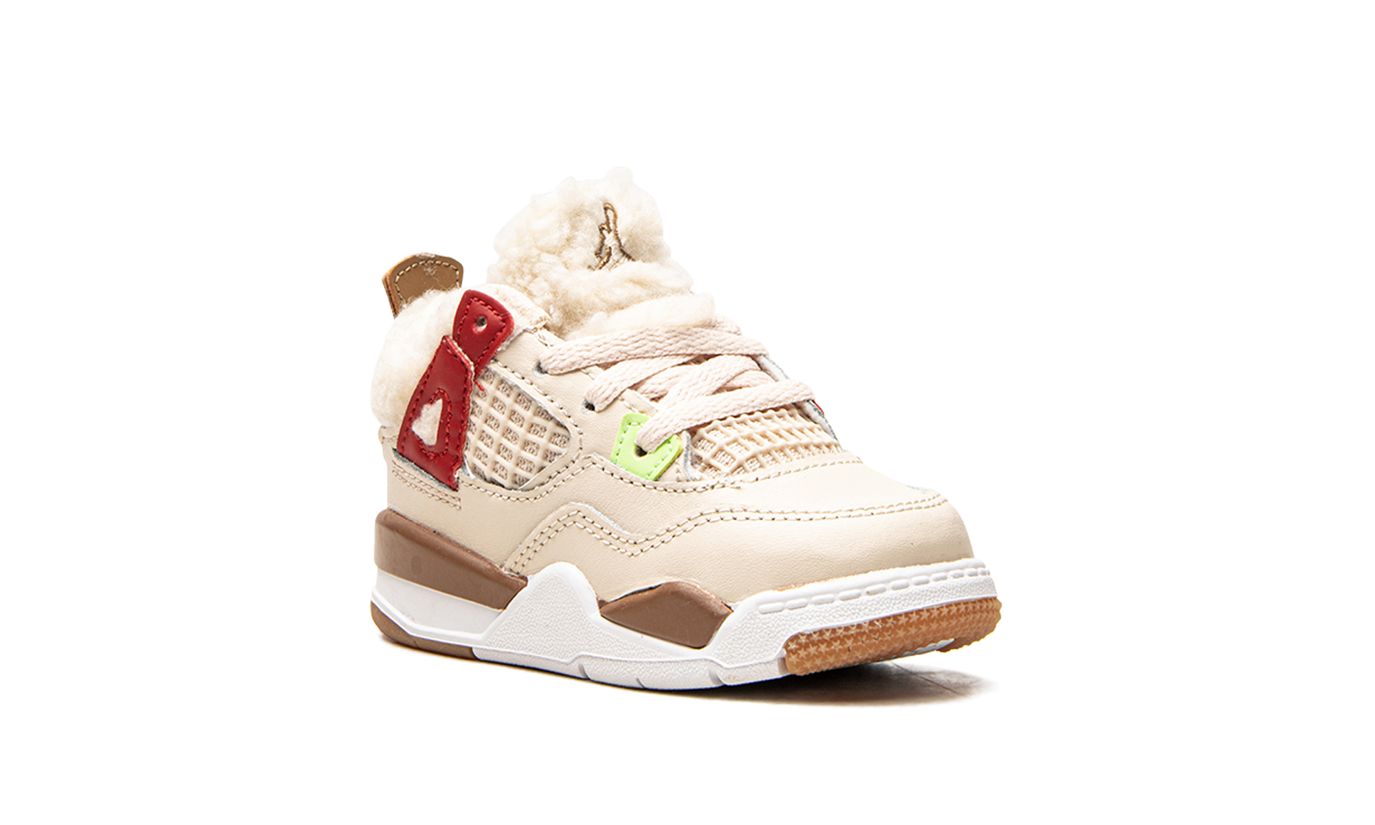 jordan 4 retro where the wild things are td+DH0571-264+diagnol right view