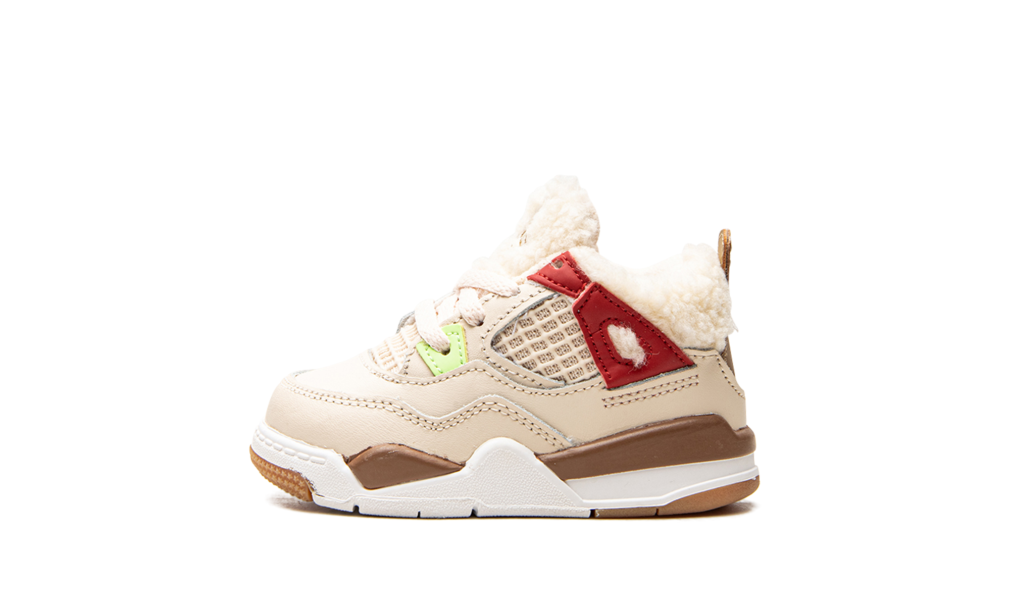 jordan 4 retro where the wild things are td+DH0571-264+diagnol right view 1
